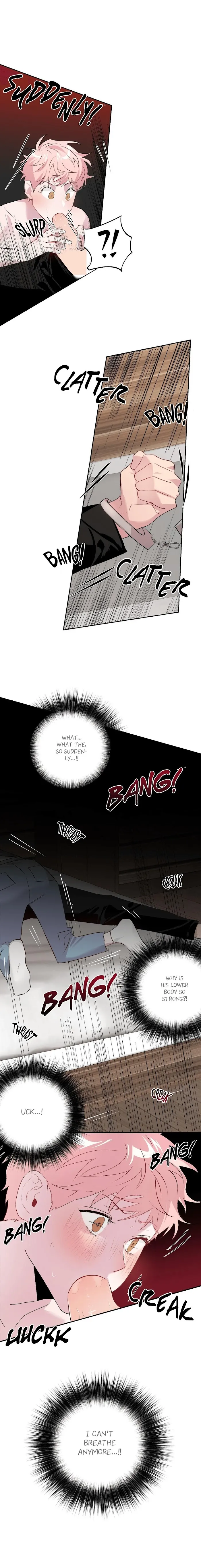 Assorted Wildness - Chapter 6 Page 7