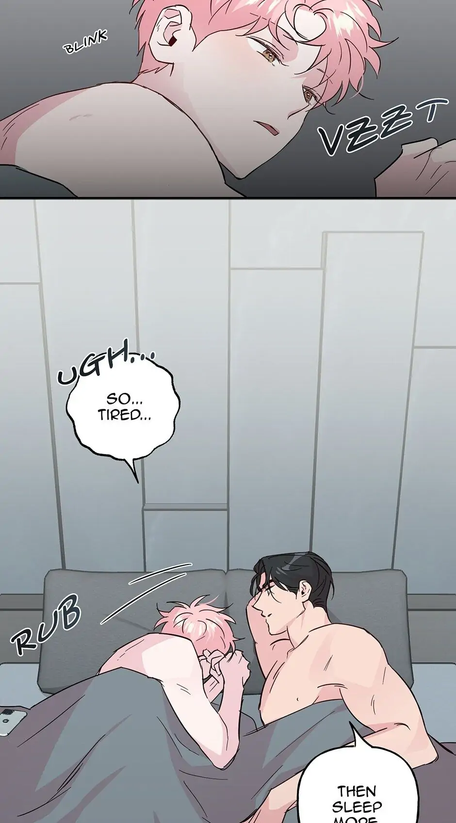 Assorted Wildness - Chapter 61 Page 2