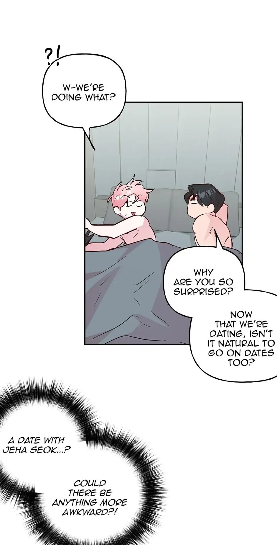 Assorted Wildness - Chapter 61 Page 9