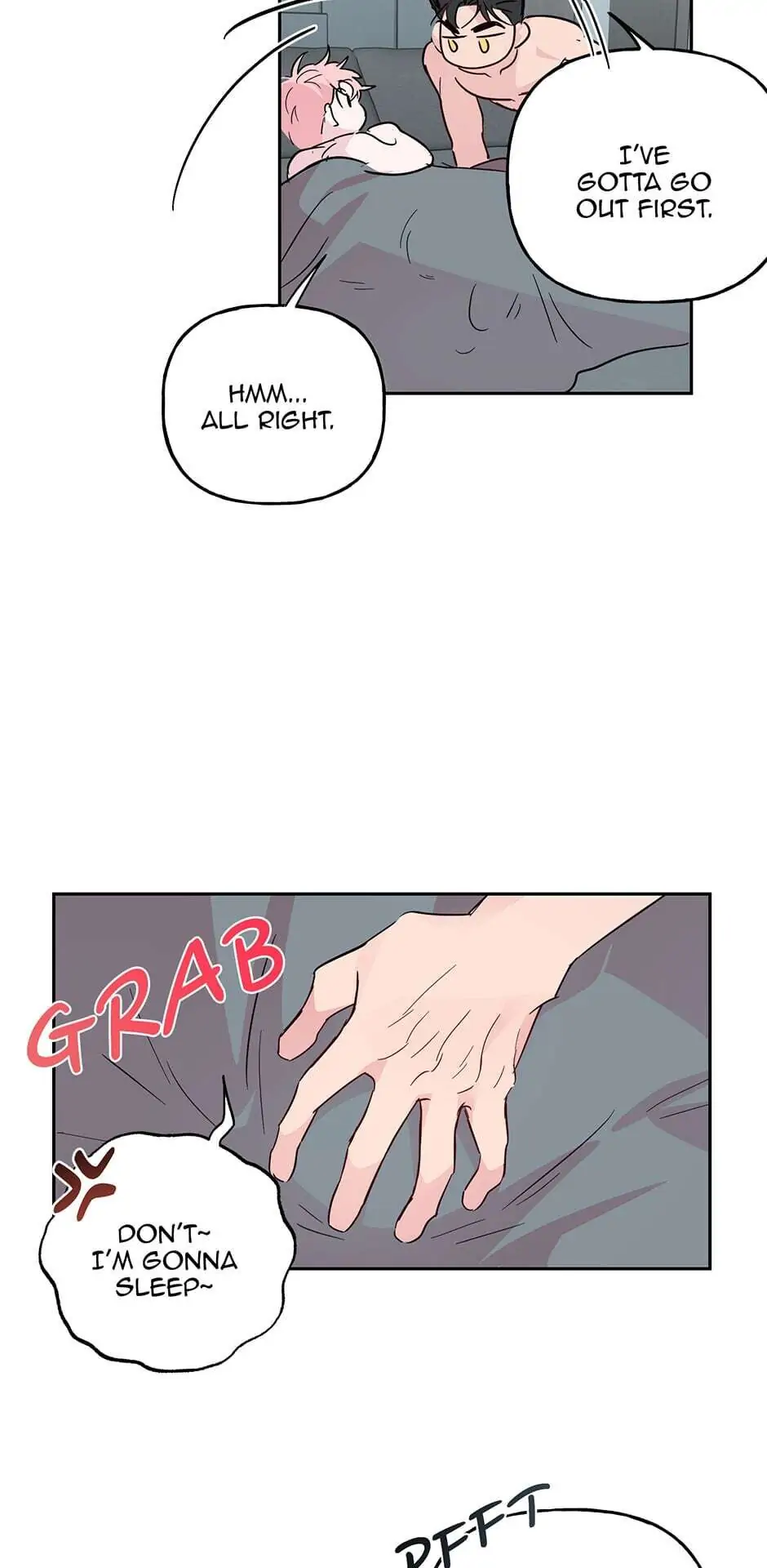 Assorted Wildness - Chapter 61 Page 12