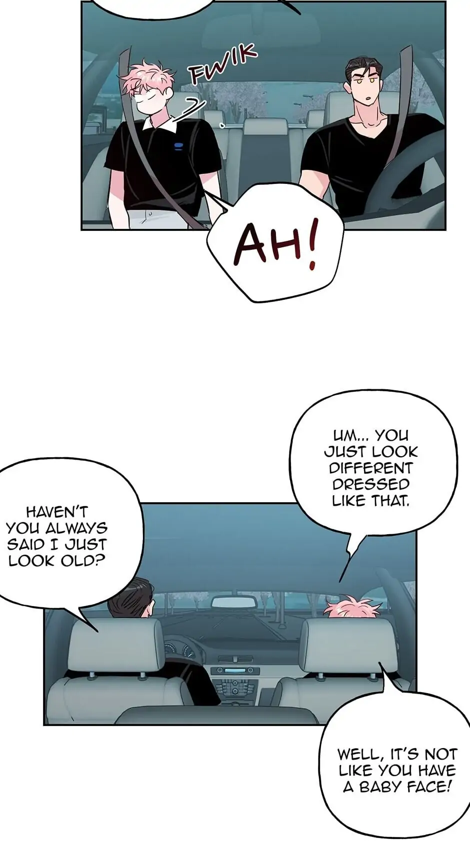 Assorted Wildness - Chapter 61 Page 19