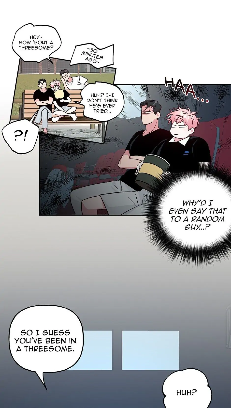 Assorted Wildness - Chapter 61 Page 27