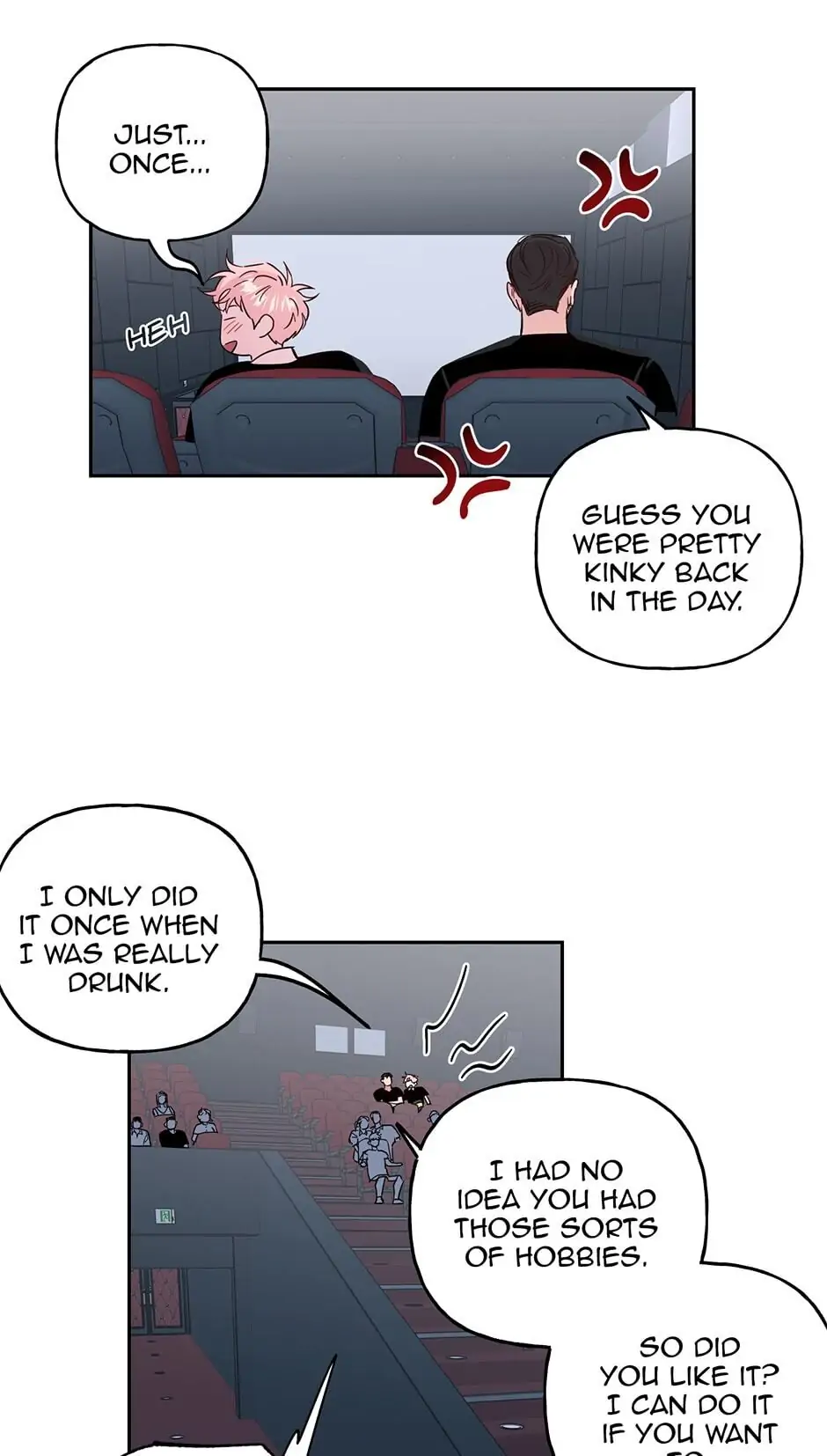 Assorted Wildness - Chapter 61 Page 29