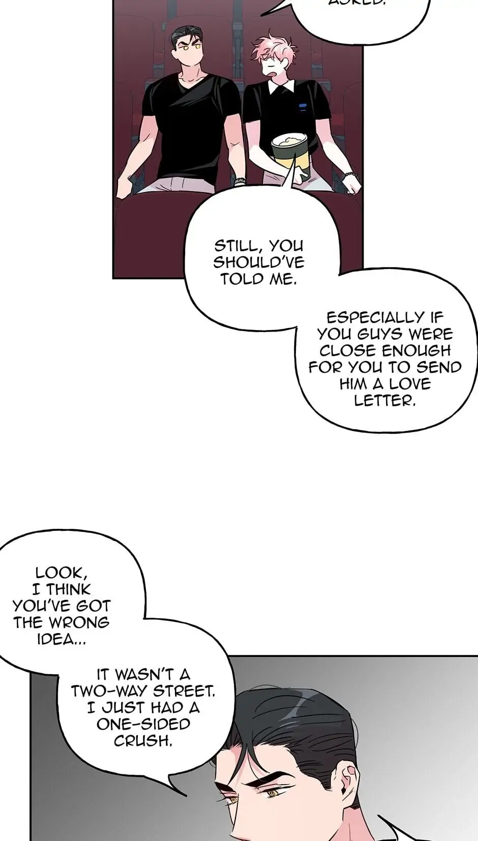 Assorted Wildness - Chapter 61 Page 32