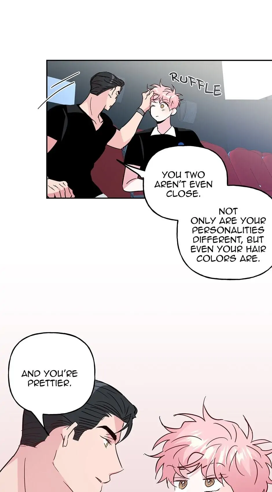 Assorted Wildness - Chapter 61 Page 39