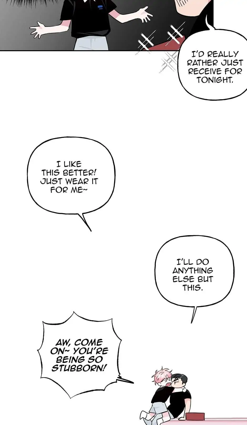 Assorted Wildness - Chapter 62 Page 8