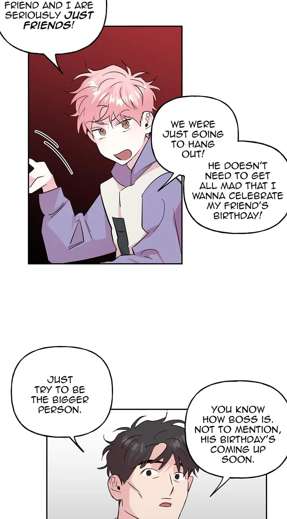 Assorted Wildness - Chapter 63 Page 4