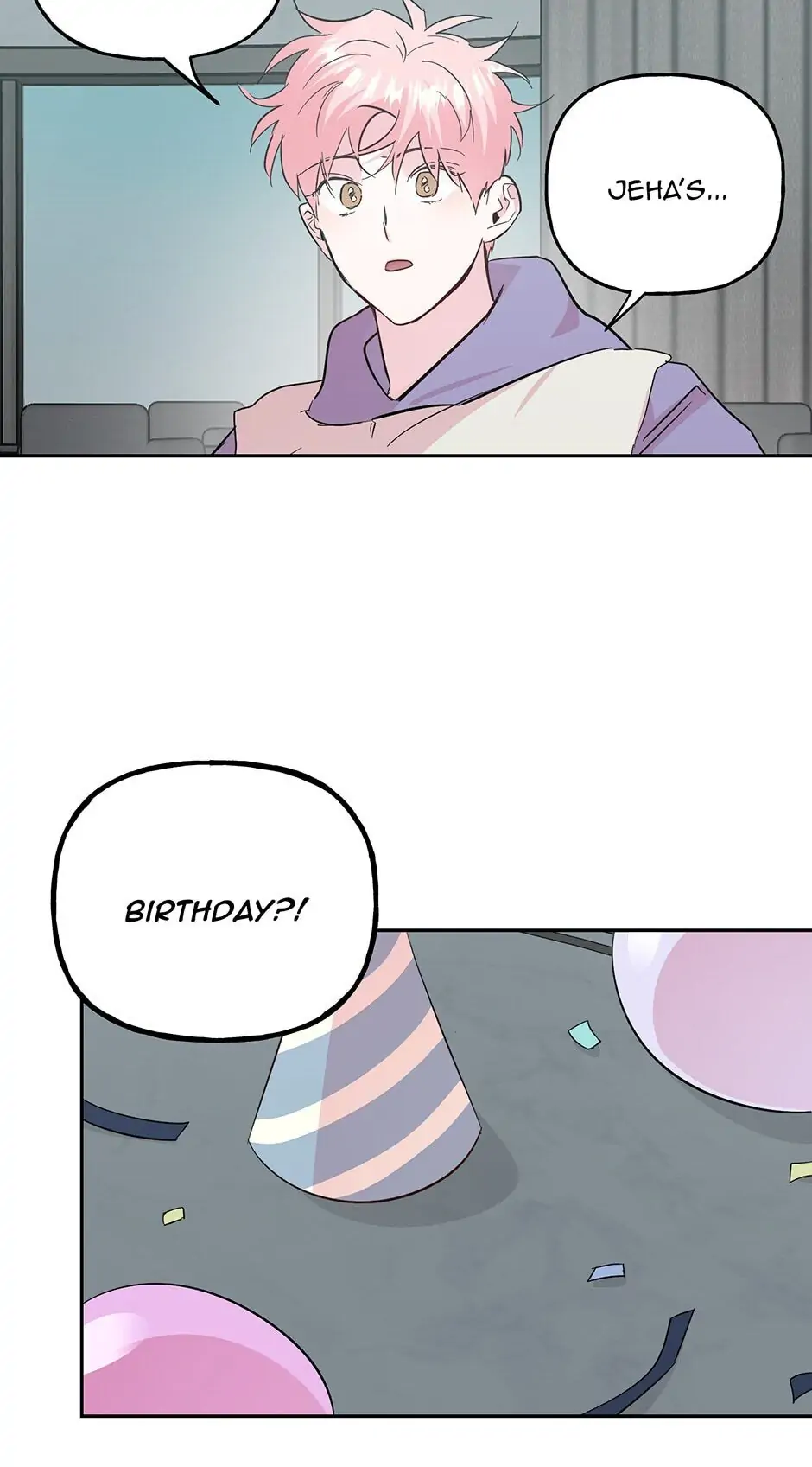 Assorted Wildness - Chapter 63 Page 6