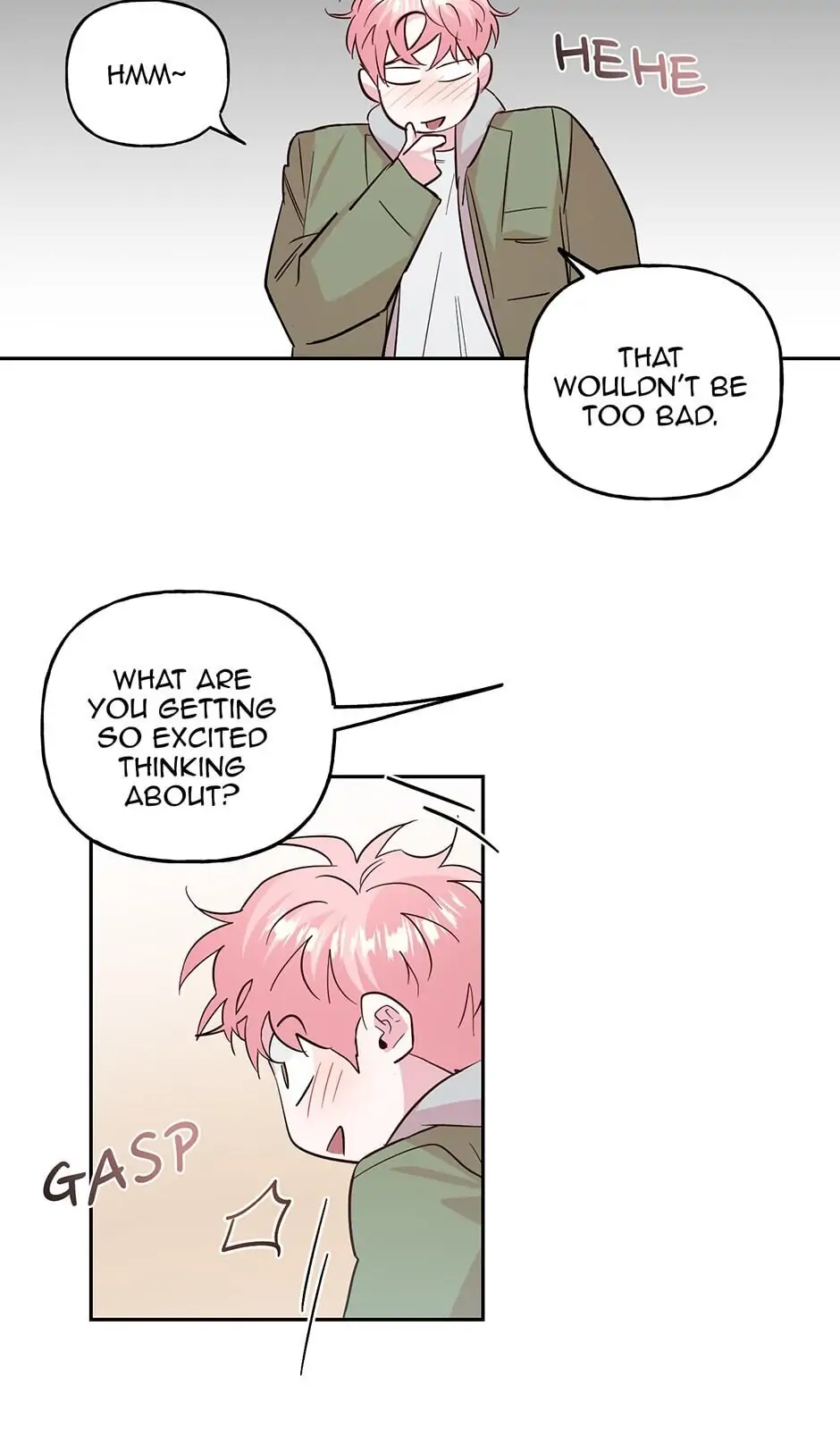 Assorted Wildness - Chapter 63 Page 13