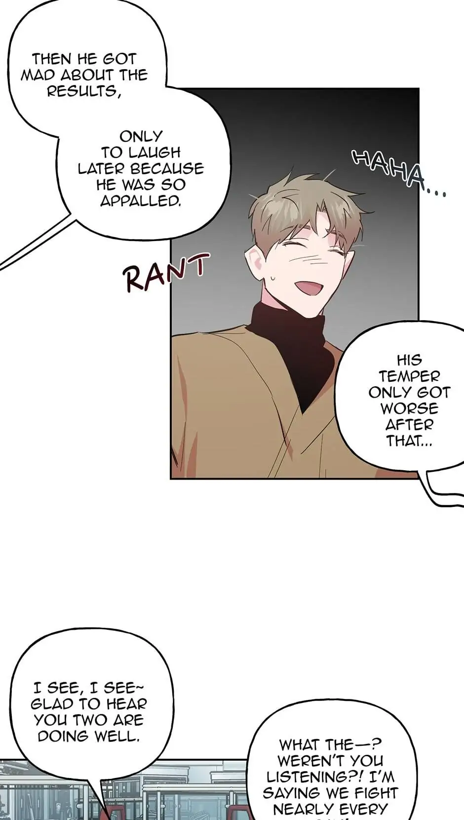 Assorted Wildness - Chapter 63 Page 19