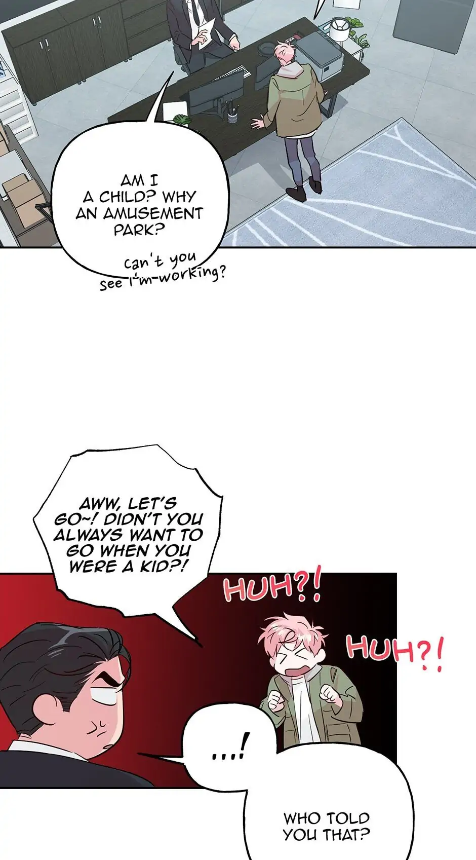 Assorted Wildness - Chapter 63 Page 28