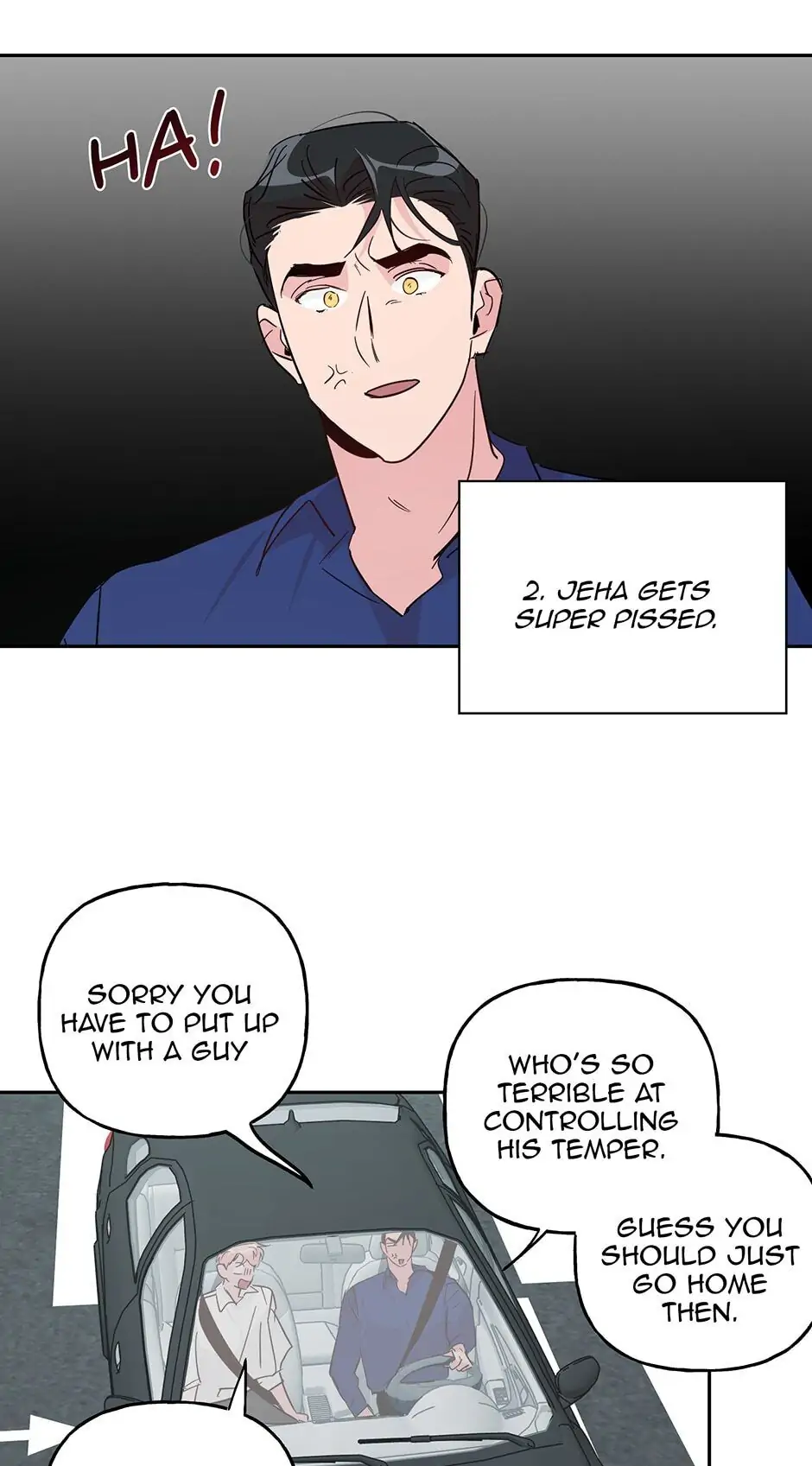 Assorted Wildness - Chapter 63 Page 38