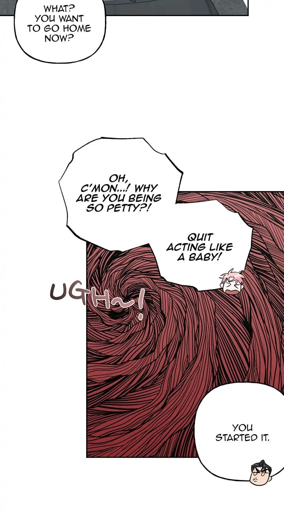 Assorted Wildness - Chapter 63 Page 39