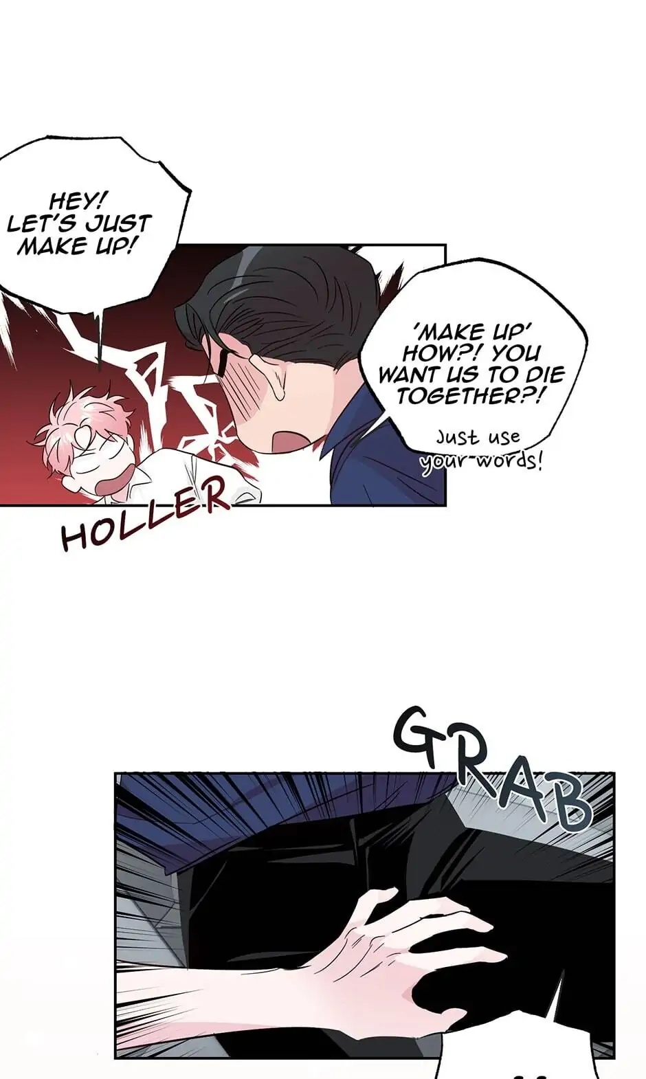 Assorted Wildness - Chapter 64 Page 6