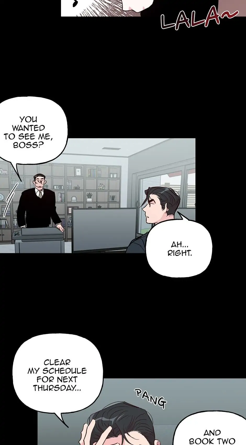 Assorted Wildness - Chapter 65 Page 4