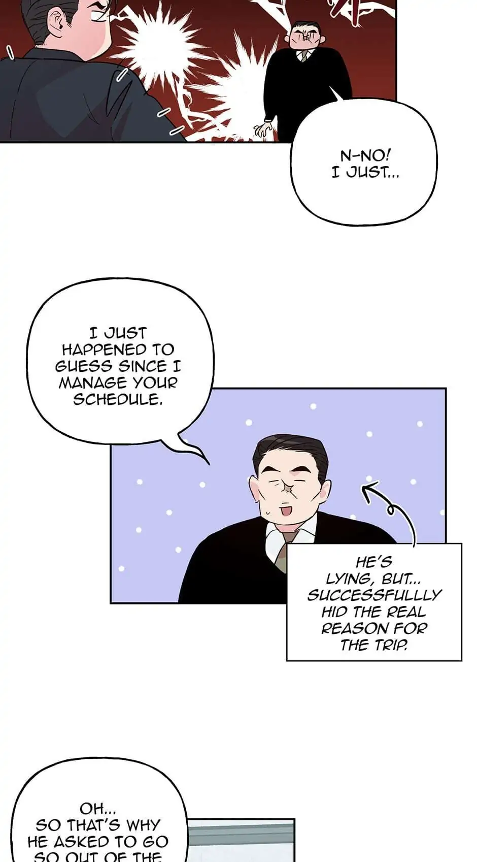 Assorted Wildness - Chapter 65 Page 8