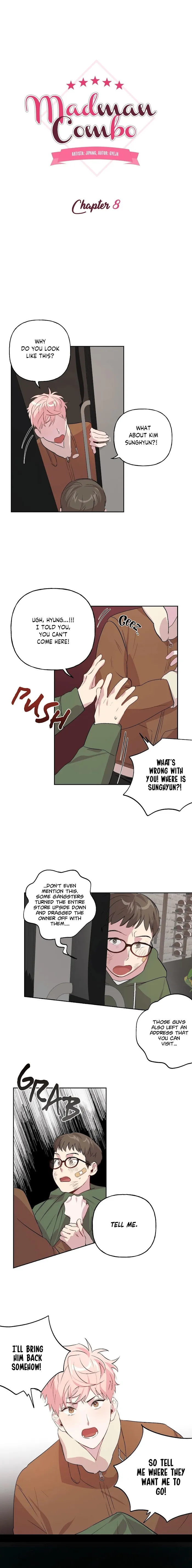 Assorted Wildness - Chapter 7 Page 2