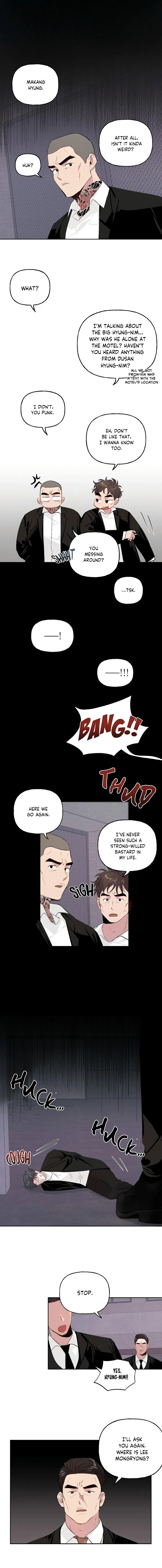 Assorted Wildness - Chapter 7 Page 3