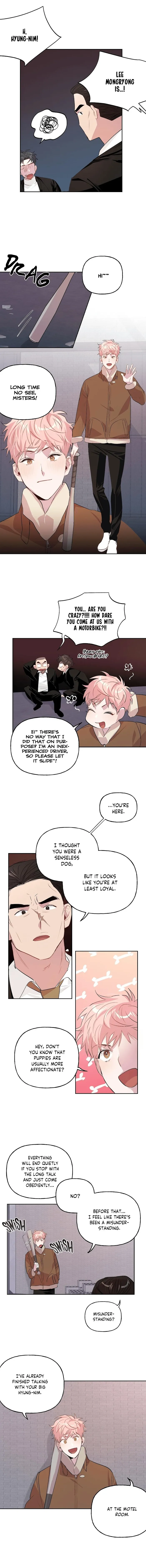 Assorted Wildness - Chapter 7 Page 5