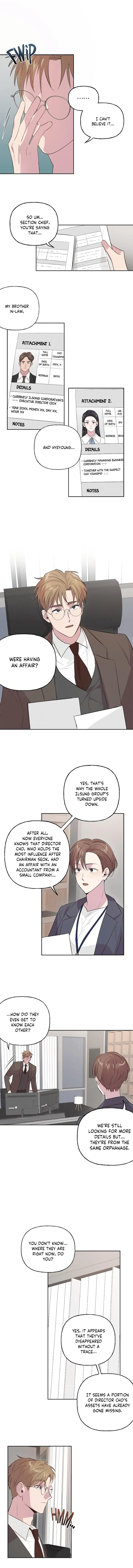 Assorted Wildness - Chapter 8 Page 1