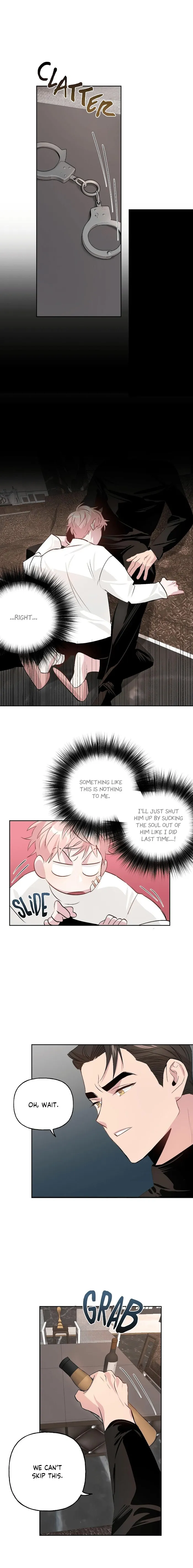 Assorted Wildness - Chapter 8 Page 8