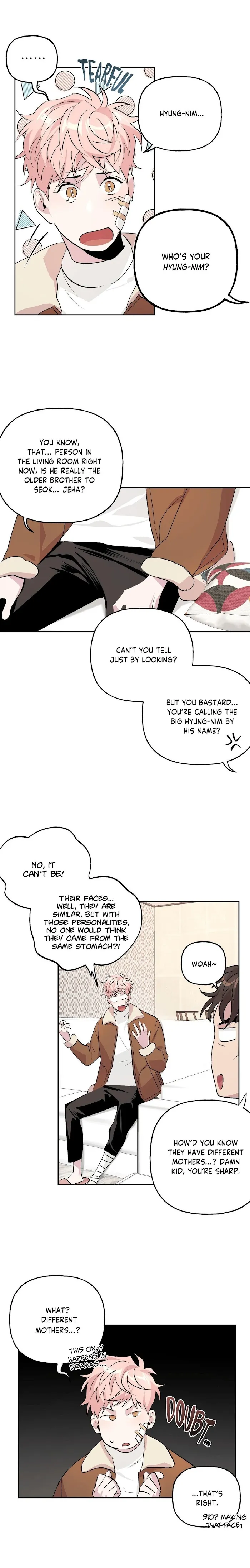 Assorted Wildness - Chapter 9 Page 2