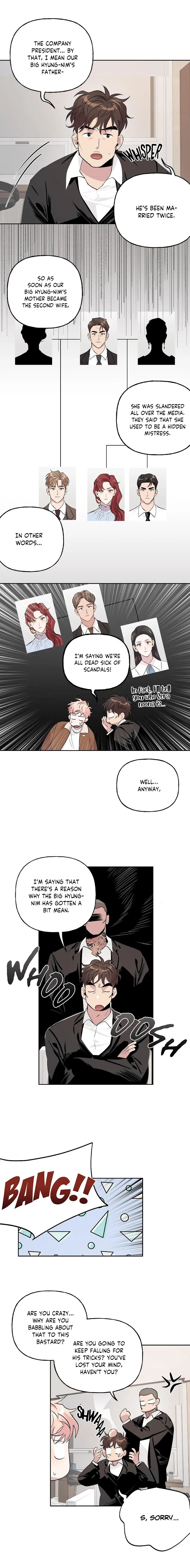 Assorted Wildness - Chapter 9 Page 3