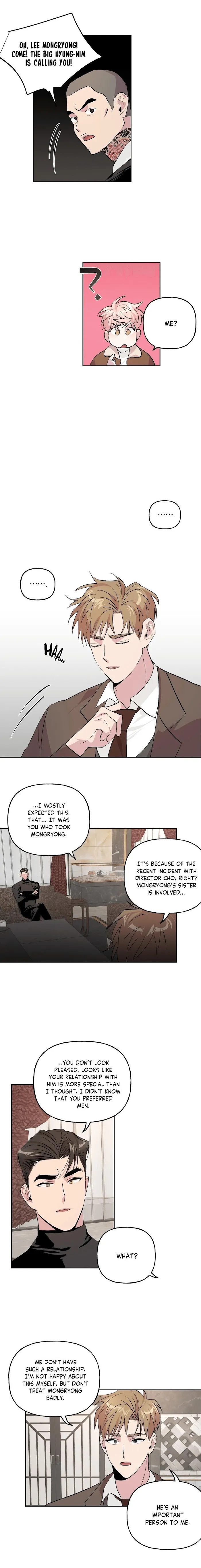 Assorted Wildness - Chapter 9 Page 4