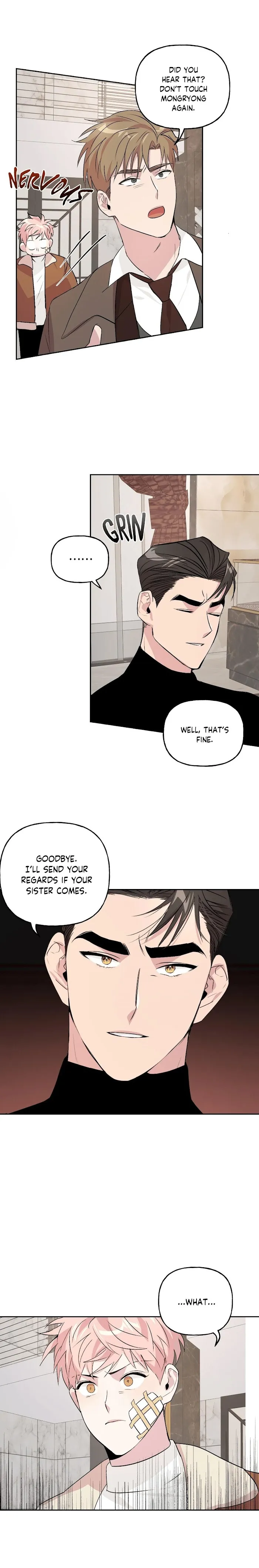Assorted Wildness - Chapter 9 Page 7
