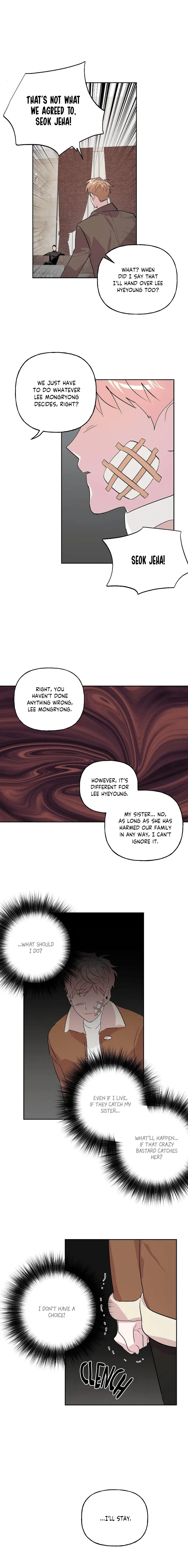 Assorted Wildness - Chapter 9 Page 8