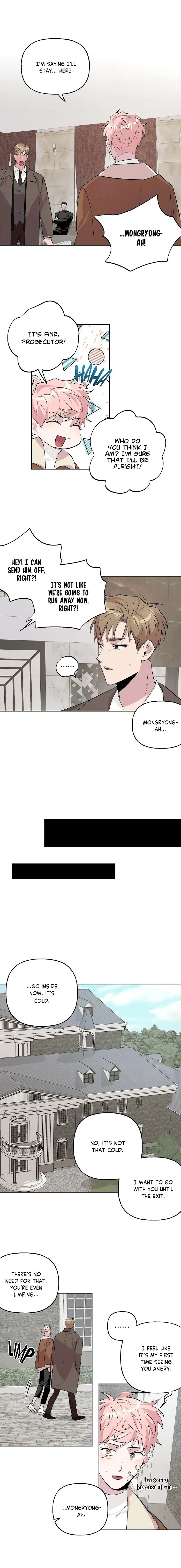 Assorted Wildness - Chapter 9 Page 9