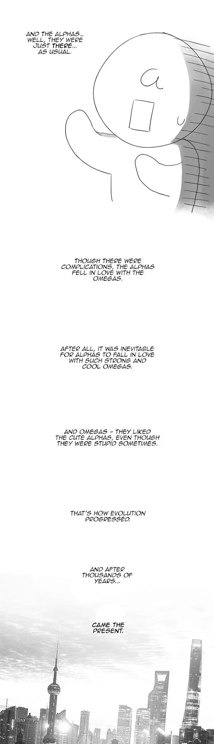 Unromantic - Chapter 0.5 Page 3