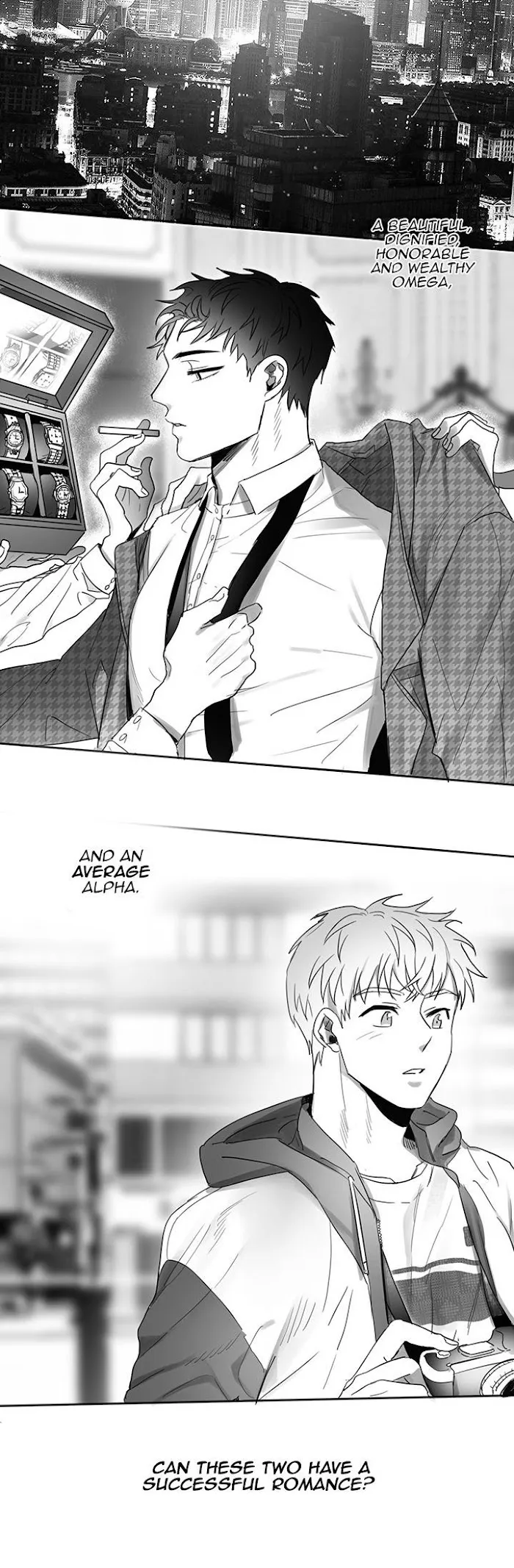 Unromantic - Chapter 0.5 Page 4