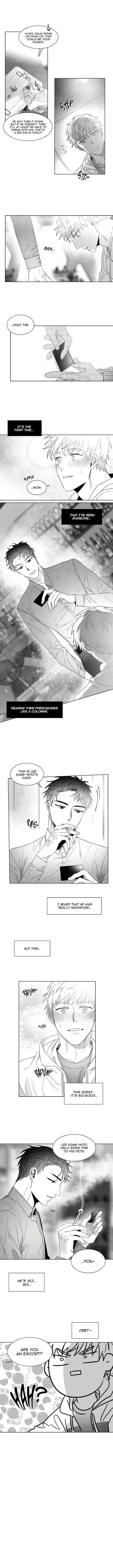 Unromantic - Chapter 1 Page 5