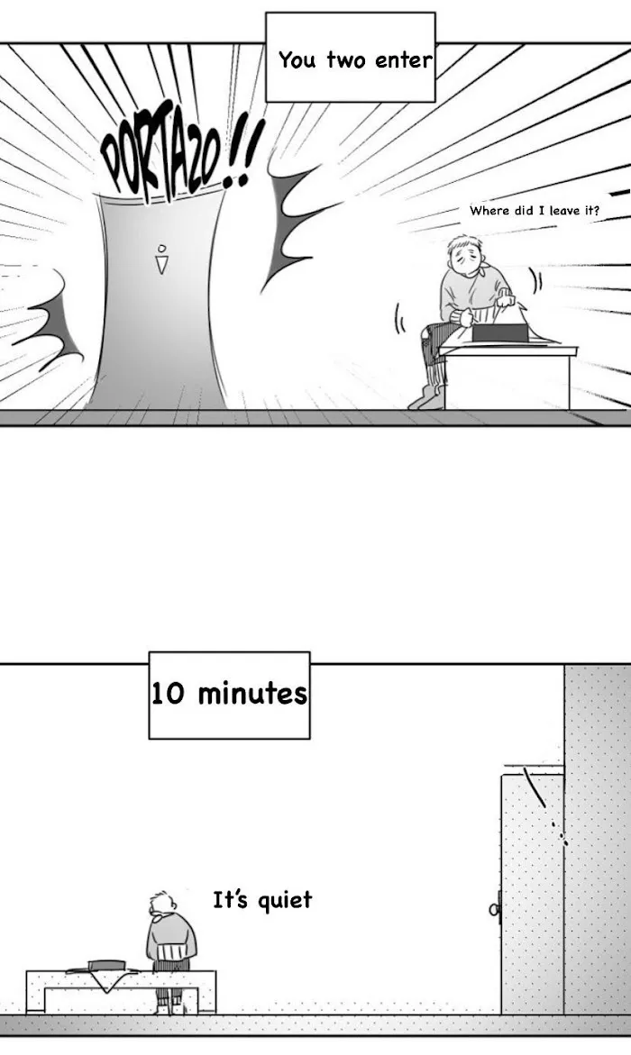 Unromantic - Chapter 10 Page 1