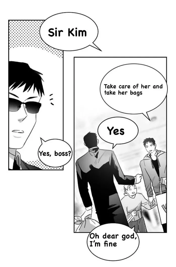 Unromantic - Chapter 10 Page 7