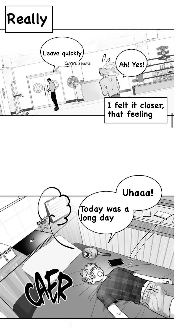 Unromantic - Chapter 10 Page 28