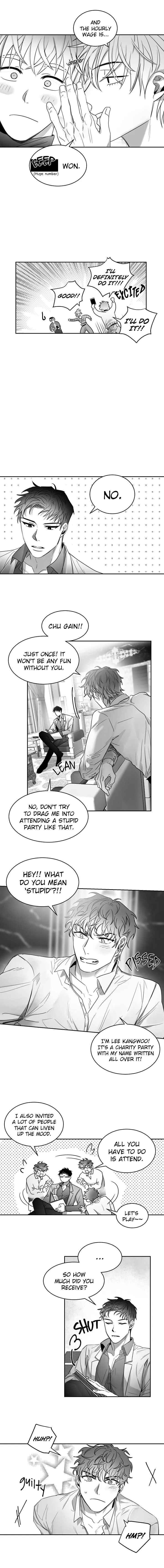 Unromantic - Chapter 11 Page 10