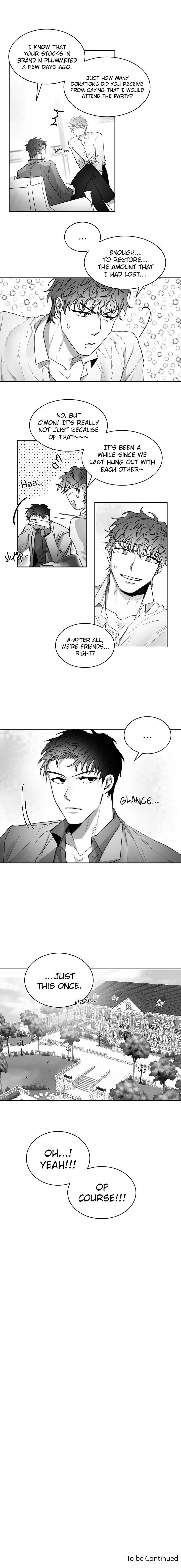 Unromantic - Chapter 11 Page 11