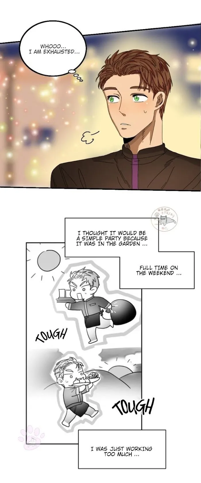 Unromantic - Chapter 12 Page 4