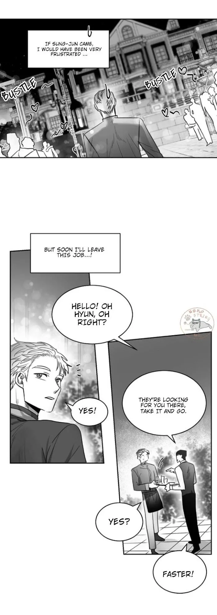 Unromantic - Chapter 12 Page 6