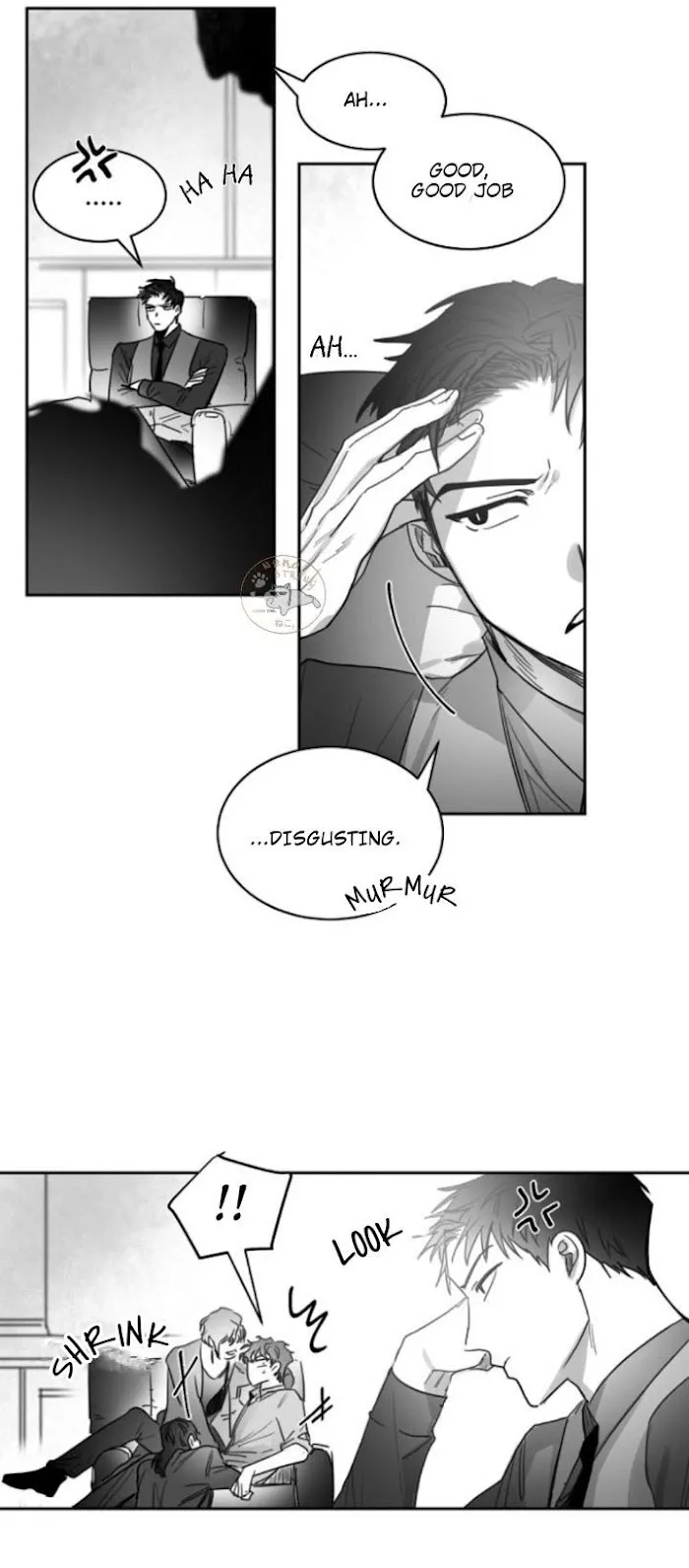 Unromantic - Chapter 12 Page 10