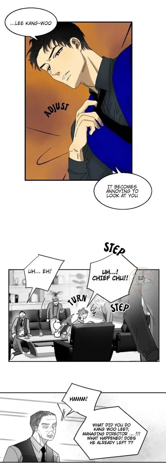 Unromantic - Chapter 12 Page 13