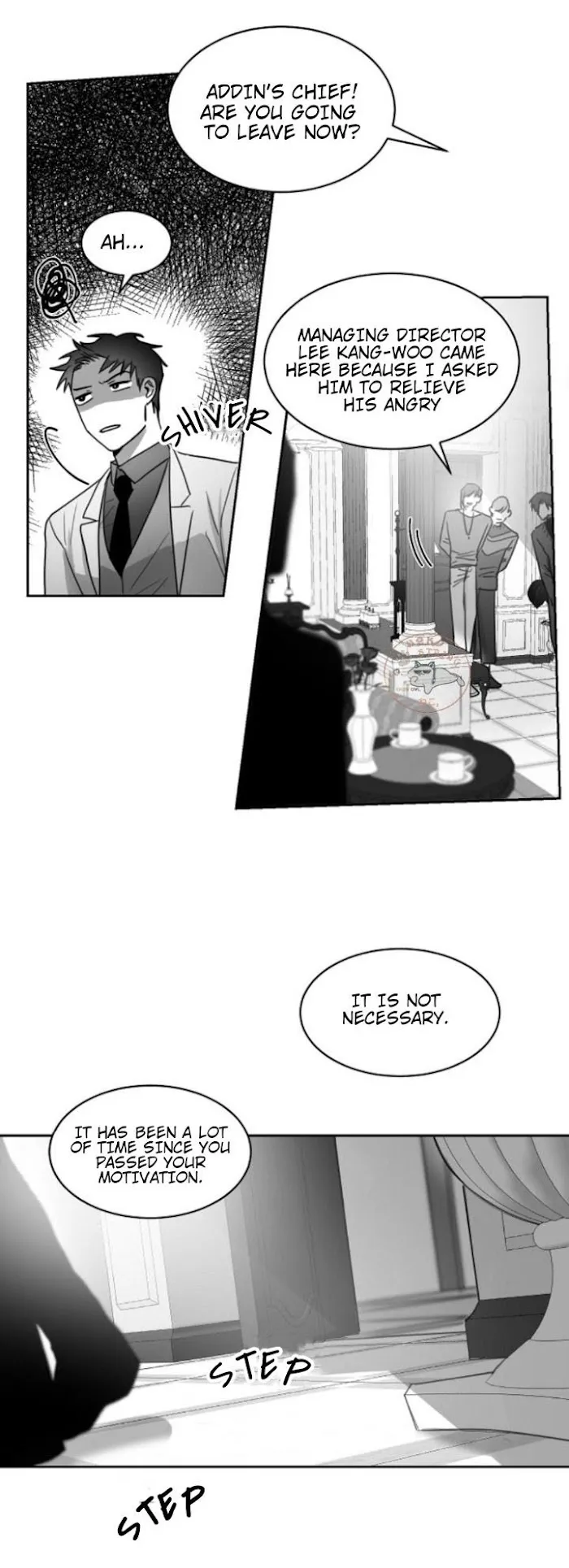 Unromantic - Chapter 12 Page 16