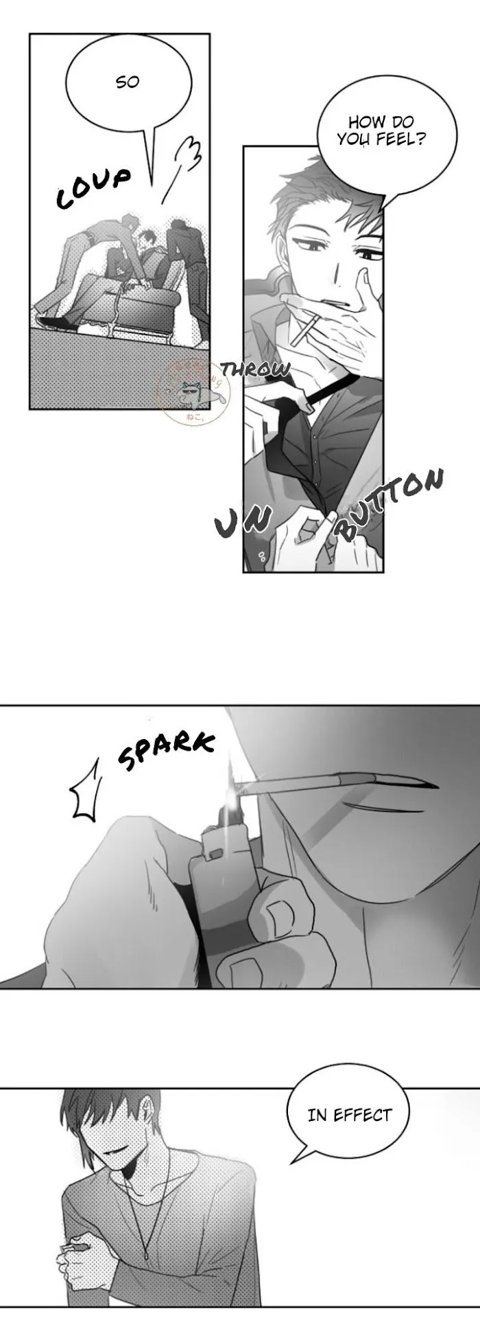 Unromantic - Chapter 12 Page 18