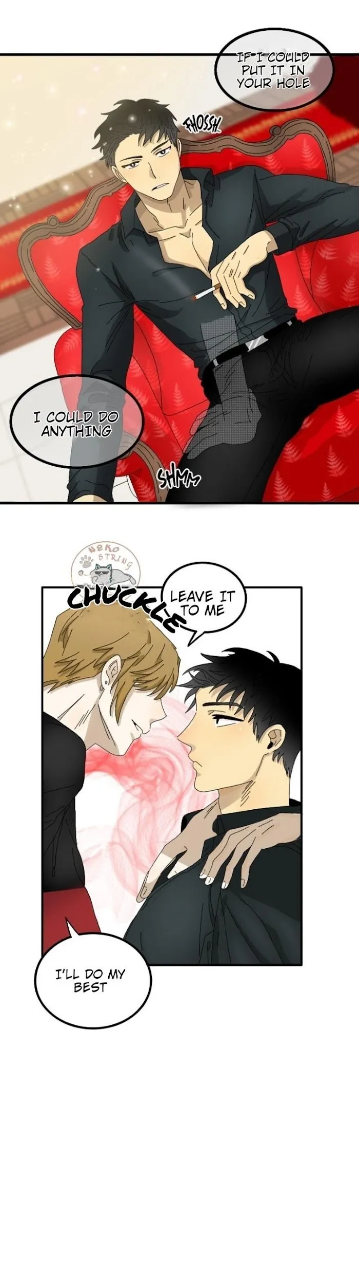 Unromantic - Chapter 12 Page 19