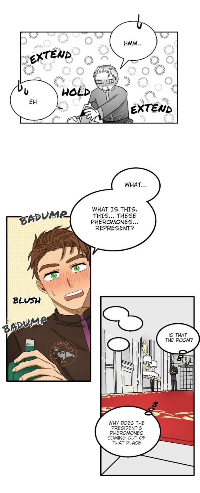 Unromantic - Chapter 12 Page 23