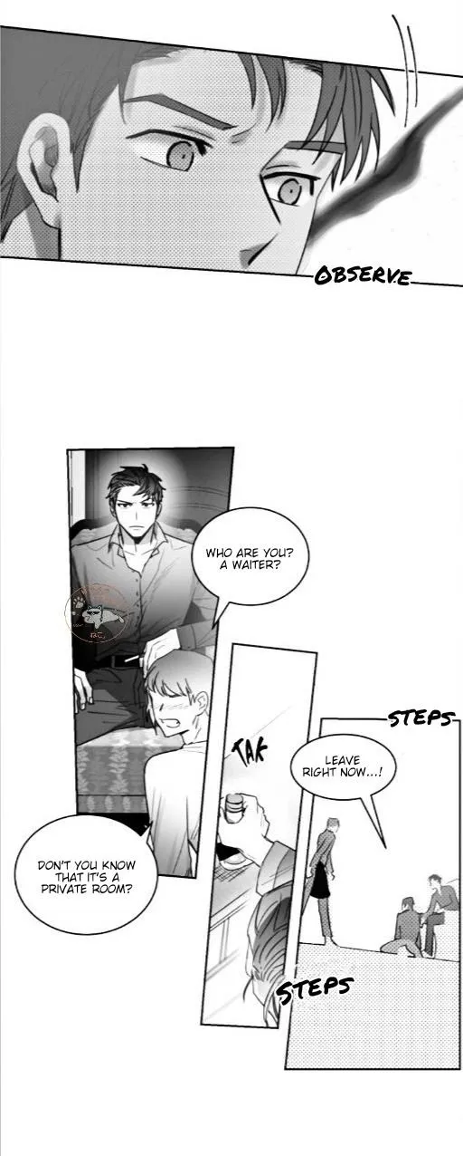 Unromantic - Chapter 13 Page 3