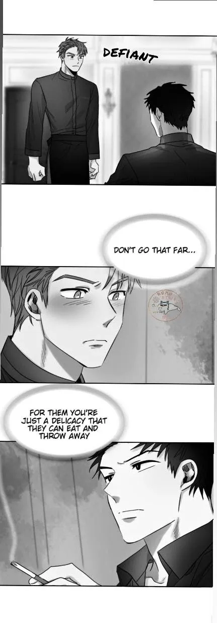 Unromantic - Chapter 13 Page 4