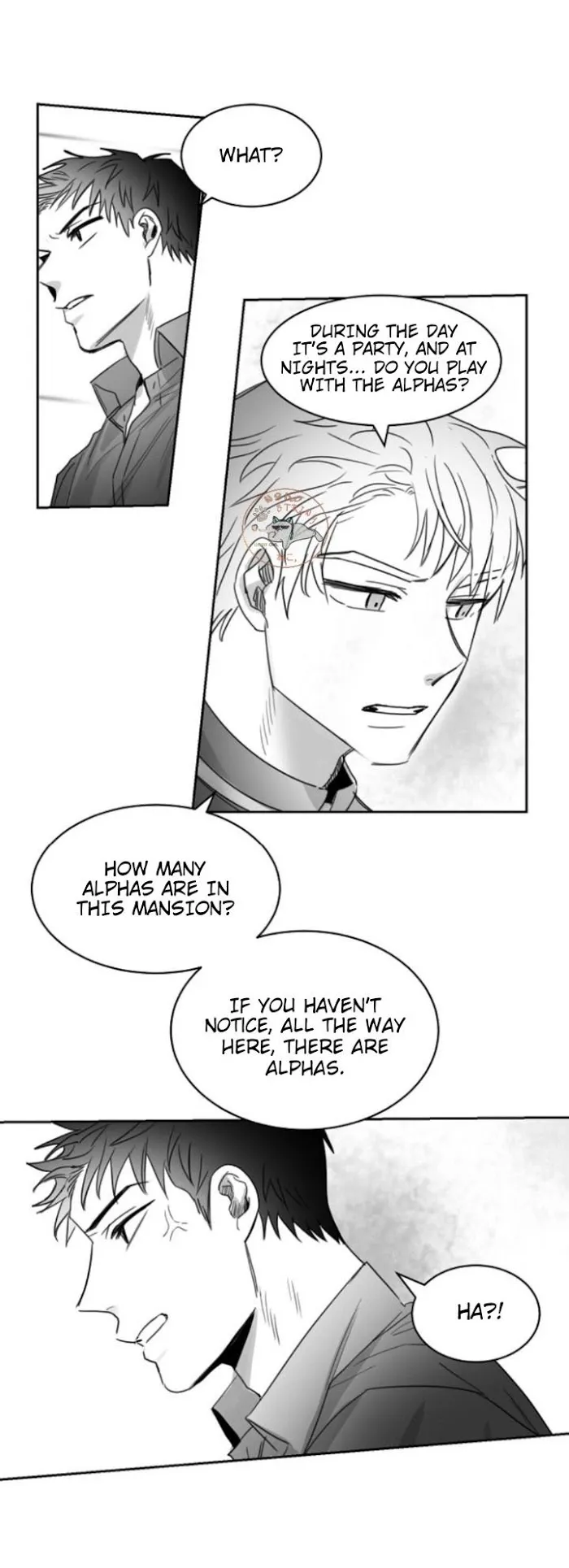 Unromantic - Chapter 13 Page 9